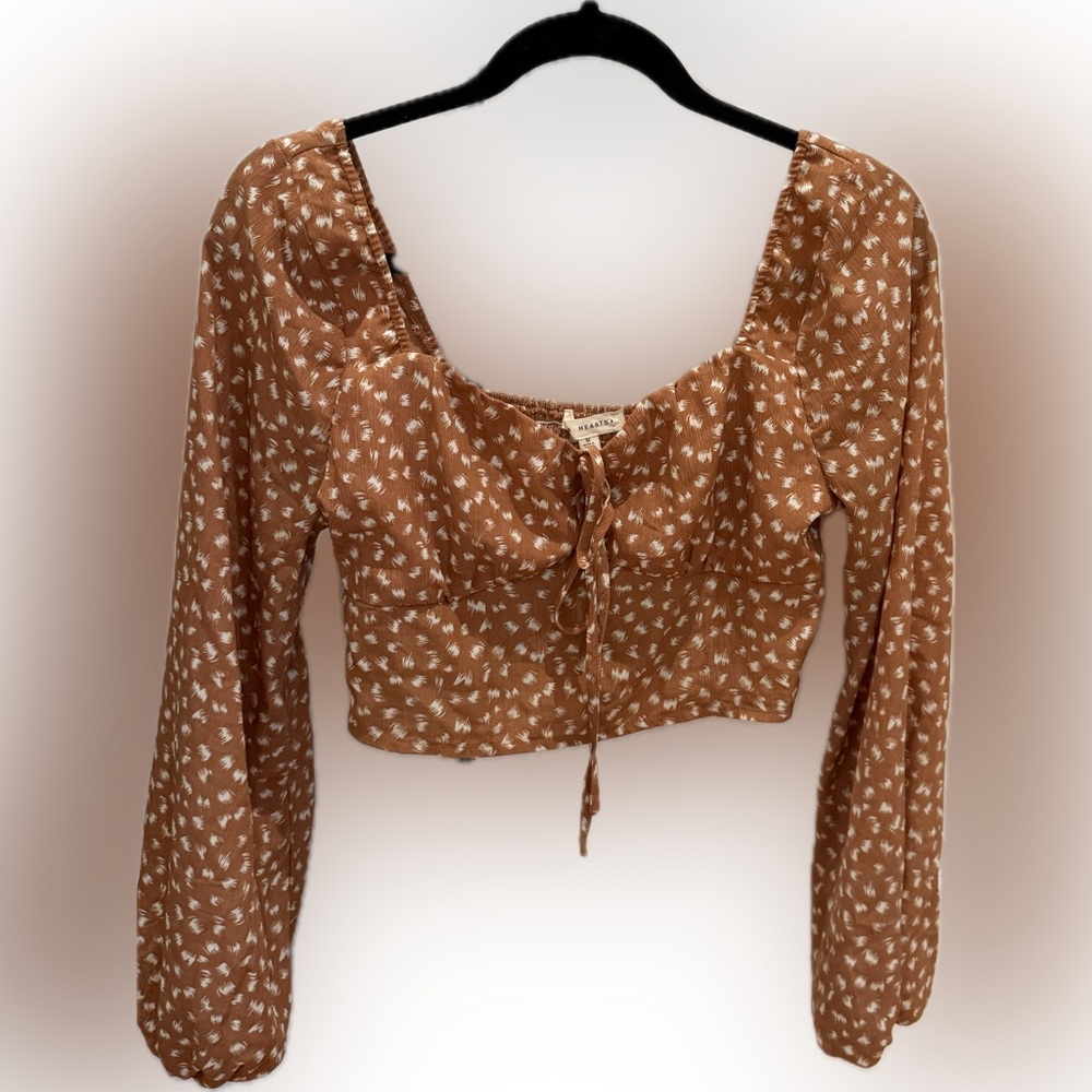 LA Hearts - Long Sleeve Top